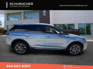 Lincoln Corsair 2022 Standard SUV de 4 puertas