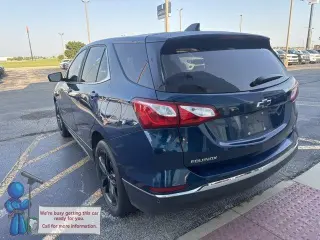 Chevrolet Equinox 2021 LT SUV de 4 puertas con 1LT