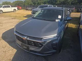Chevrolet Trax 2025 LT Crossover de 4 puertas
