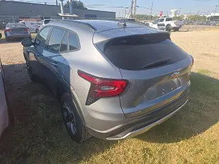 Chevrolet Trax 2025 LT Crossover de 4 puertas