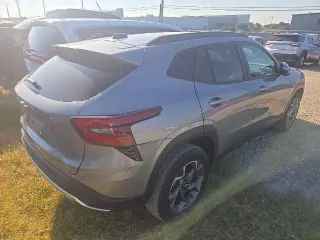 Chevrolet Trax 2025 LT Crossover de 4 puertas