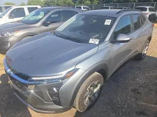 Chevrolet Trax 2025 LT Crossover de 4 puertas