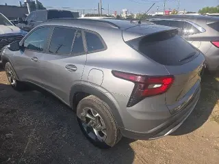 Chevrolet Trax 2025 LT Crossover de 4 puertas