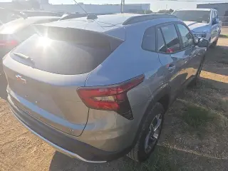 Chevrolet Trax 2025 LT Crossover de 4 puertas