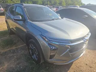 Chevrolet Trax 2025 LT Crossover de 4 puertas