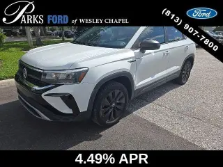 Volkswagen Taos 2022 S SUV de 4 puertas