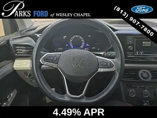 Volkswagen Taos 2022 S SUV de 4 puertas