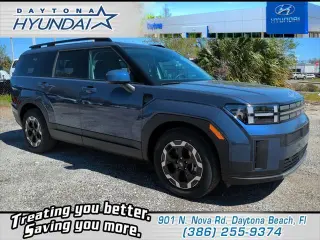Hyundai SANTA FE 2025 AWD SEL SUV de 4 puertas