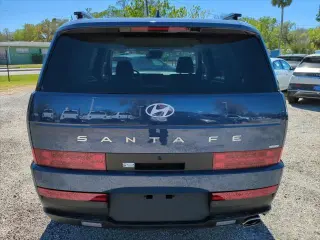 Hyundai SANTA FE 2025 AWD SEL SUV de 4 puertas