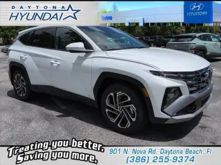 Hyundai TUCSON 2026 Limited SUV de 4 puertas