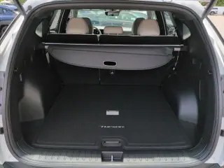 Hyundai TUCSON 2026 Limited SUV de 4 puertas