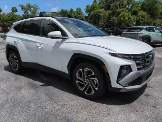 Hyundai TUCSON 2026 Limited SUV de 4 puertas