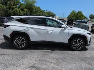 Hyundai TUCSON 2026 Limited SUV de 4 puertas