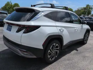 Hyundai TUCSON 2026 Limited SUV de 4 puertas
