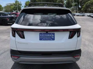 Hyundai TUCSON 2026 Limited SUV de 4 puertas