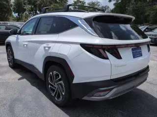 Hyundai TUCSON 2026 Limited SUV de 4 puertas