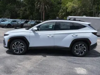 Hyundai TUCSON 2026 Limited SUV de 4 puertas