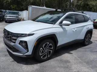 Hyundai TUCSON 2026 Limited SUV de 4 puertas