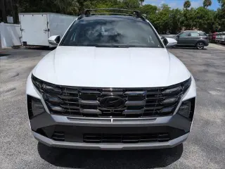 Hyundai TUCSON 2026 Limited SUV de 4 puertas