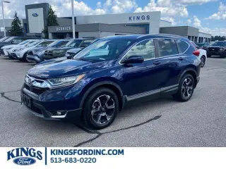 Honda CR-V 2017 Touring SUV de 4 puertas