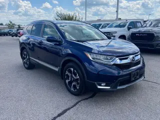 Honda CR-V 2017 Touring SUV de 4 puertas