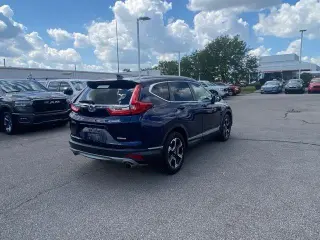 Honda CR-V 2017 Touring SUV de 4 puertas