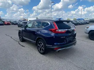 Honda CR-V 2017 Touring SUV de 4 puertas