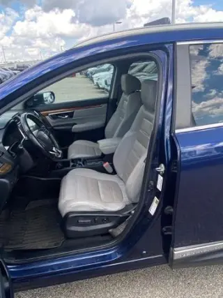 Honda CR-V 2017 Touring SUV de 4 puertas