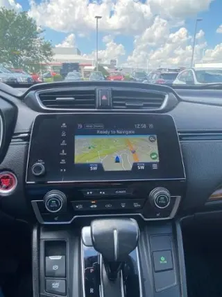 Honda CR-V 2017 Touring SUV de 4 puertas