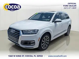 Audi Q7 2019 AWD quattro SE Premium Plus 55 TFSI 4dr SUV