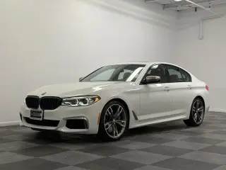 BMW 5 Serie 2020 AWD M550i xDrive 4dr Sedán