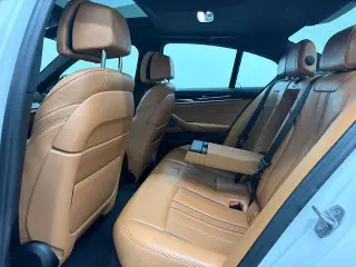 BMW 5 Serie 2020 AWD M550i xDrive 4dr Sedán