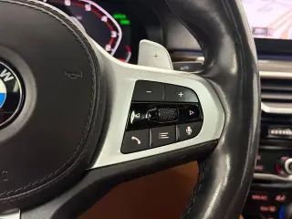 BMW 5 Serie 2020 AWD M550i xDrive 4dr Sedán