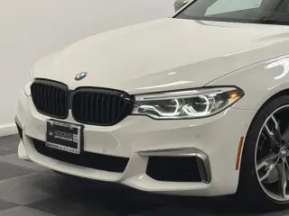 BMW 5 Serie 2020 AWD M550i xDrive 4dr Sedán