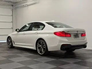 BMW 5 Serie 2020 AWD M550i xDrive 4dr Sedán