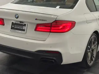 BMW 5 Serie 2020 AWD M550i xDrive 4dr Sedán