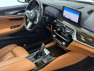 BMW 5 Serie 2020 AWD M550i xDrive 4dr Sedán