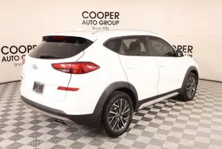 Hundai Tucson 2021 SEL 4dr SUV