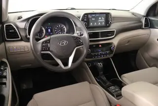 Hundai Tucson 2021 SEL 4dr SUV