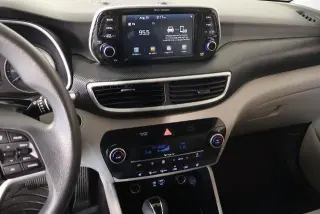 Hundai Tucson 2021 SEL 4dr SUV
