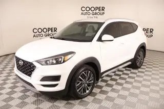 Hundai Tucson 2021 SEL 4dr SUV