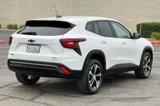 Chevrolet Trax 2024 RS 4dr Crossover w/1RS