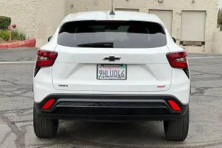 Chevrolet Trax 2024 RS 4dr Crossover w/1RS