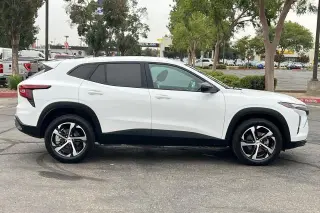 Chevrolet Trax 2024 RS 4dr Crossover w/1RS