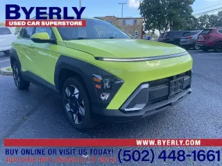 Hyundai KONA 2024 AWD SEL 4dr Crossover