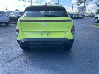 Hyundai KONA 2024 AWD SEL 4dr Crossover