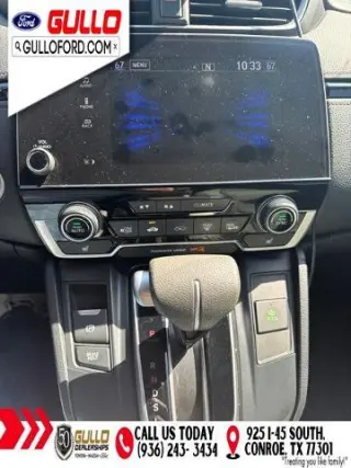 Honda CR-V 2018 EX 4dr SUV