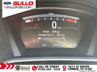Honda CR-V 2018 EX 4dr SUV