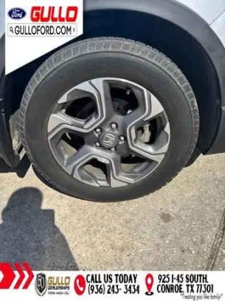 Honda CR-V 2018 EX 4dr SUV