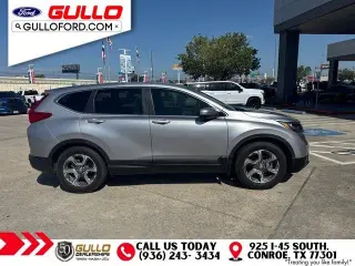 Honda CR-V 2018 EX 4dr SUV